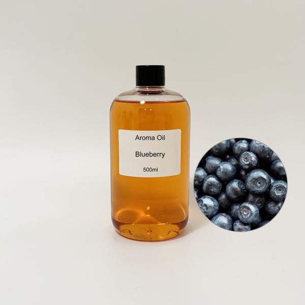 Cosmetic Making Blueberry Essential Oil 500ml Commercial High Concentration