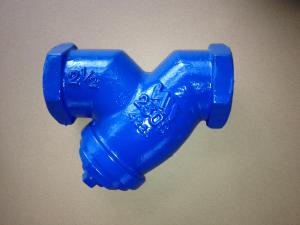 China ANSI y strainer threaded ends wholesale