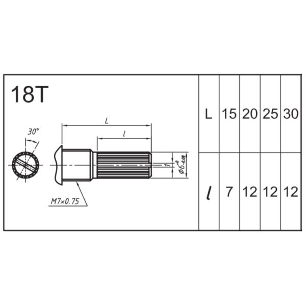 Vertical Type Carbon Composition Potentiometer 16mm WH148-1B Dual Unit