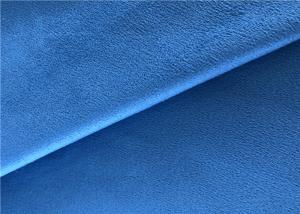 Brushed Polyester Microsuede Fabric For Shoes Bags Jacket