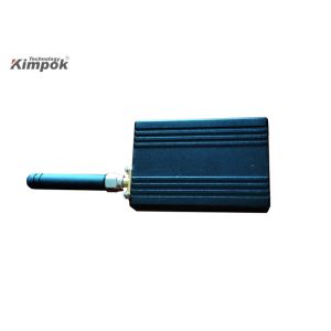 China AV Serial Input COFDM Module For Camera Video Transmitter Low Power Consumption wholesale