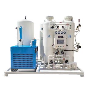 China Customizable Nitrogen Capacity Gas Generator for Food Manufacturing wholesale