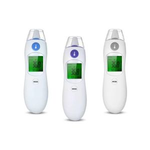 China Non Contact Infrared Forehead Thermometer Lcd Display Automatic Shutdown wholesale