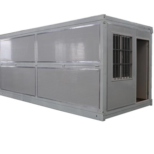 Prefabricated House Foldable Container House Foldable Collapsible Container