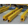Buy cheap Electric Crane End Carriage For Single Or Double Overhead Crane from wholesalers