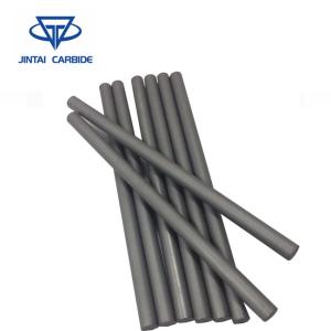China Durable ISO K10 1.7um Cemented Carbide Rods For End Mills wholesale