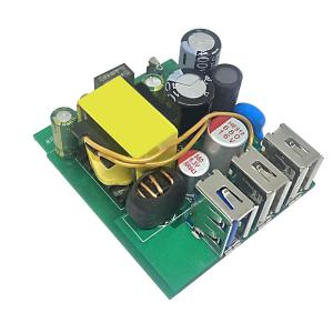 China 30w Switching Power Supply Module Bare Printed Circuit Board Step Down Module wholesale