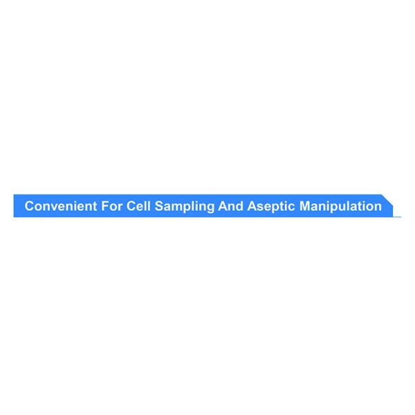 OPTO EDU A14.1065 Tilting Inverted Phase Contrast Microscope