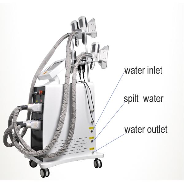 360 Cryolipolysis Machine For Fat Freezing Machine Fast Slimming