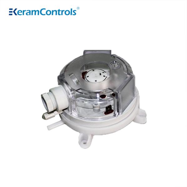 Quality 20-200pa Differential Pressure Switch For Fan for sale