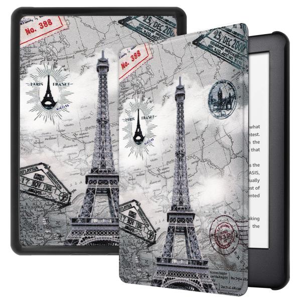 All-New Kindle 2019 Cover,Print Case for New Kindle (10th Generation, 2019 Release)