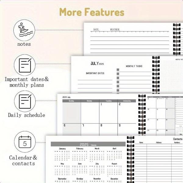 Hardcover Custom Journal Notebook with Embossed Design Technique and Elegant Cover Material