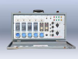 China High Accuracy Electric Machine Control Box Manual / Automatic Switch wholesale