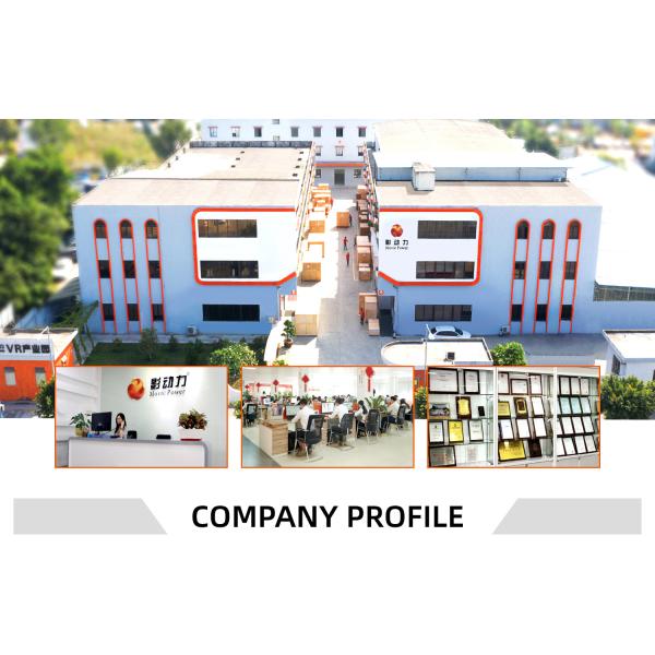 Commercial Virtual Reality Simulator 9D VR Super Time Machine Fly Game Equipment