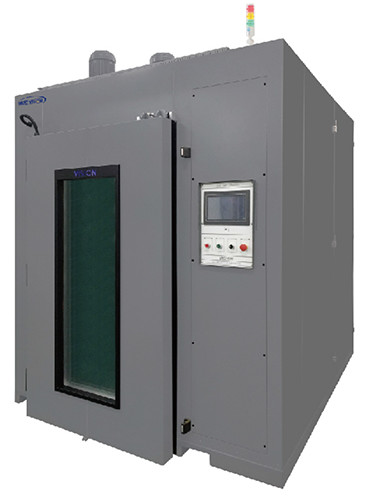 Rapid Temperature Change Test Chamber AC380V 4W 50Hz 1000 L Environment Test Chamber