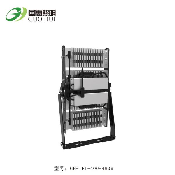 sss SMD3030 SMD5050 Led Outside Flood Lights 480W For Tennis Court Lighting