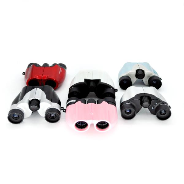 Compact Binoculars BAK4 Power HD Long Range 8x22 Binoculars For Kids