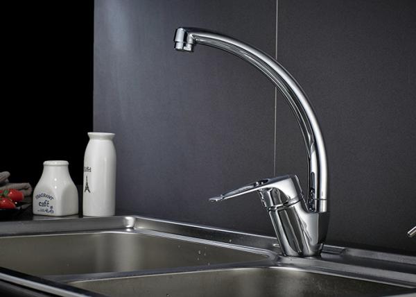 Quality ROVATE Amazon China Factory Chrome Kitchen Basin Faucet Water Filter for sale
