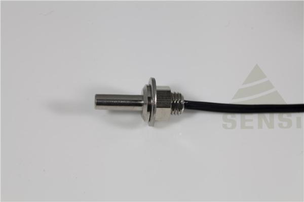 Quality Rugged NTC Screw	Threaded Temperature Sensor For Liquid Cylinder for sale