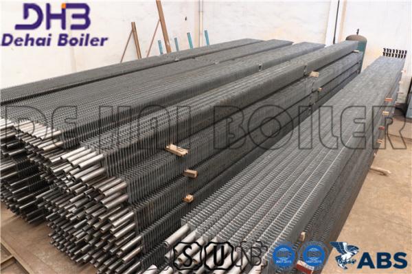 Quality High Frequency Welding Finned Tube Modified Exchanger Extend Surface for sale