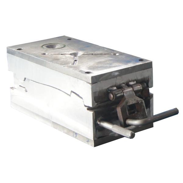 Aluminum Plastic Shoe Mold CNC Processing PVC Shoe Mold