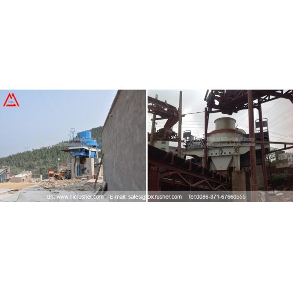 VSI gravel Sand Making Machine