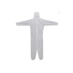 China Painting Industry Unisex Disposable Protective Coveralls on sale
