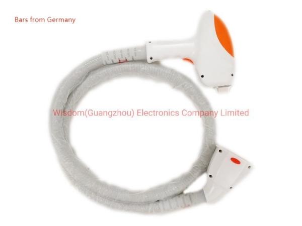 Quality 800W Diode Laser Hair Removal Handle For Beauty Salon for sale