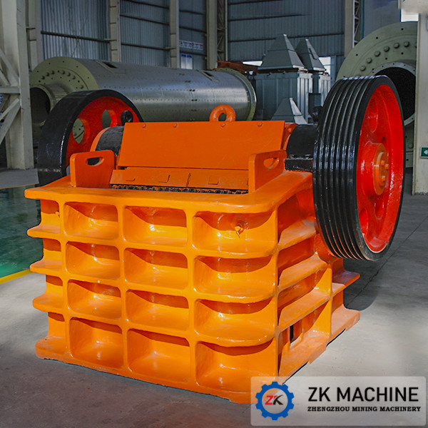 Jaw Building Material Stone Crusher Machine Durable With ISO CE Certification