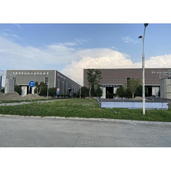 (2-4）*8kw Roller Screening Machine 200-550TPH Capacity For Stone Screening