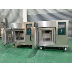 Desktop Temperature Humidity Test Chamber , Benchtop Environmental Test Chamber