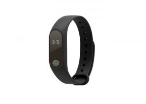 China M2 Smart Bluetooth Wristband Heart Rate Monitor Health Fitness Wristband on sale