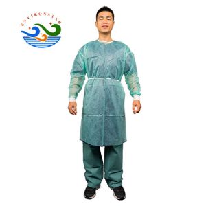 China Protective Sterile Operating Isolation Medical Gown wholesale