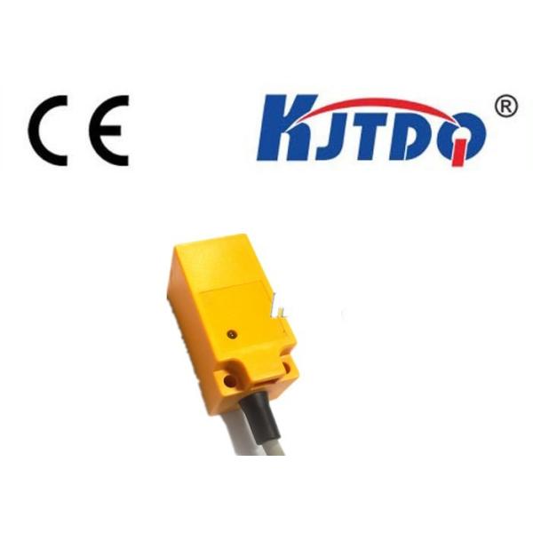 ABS Unshielded Inductive Proximity Sensor 20mm Detecting Distance Horn Type