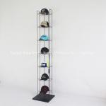 H1800mm Hat Display Rack