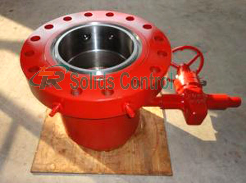 Wellhead casing head for oilfield ANSI 4130 20000PSI Oilfield Wellhead Casing Head