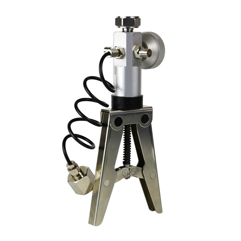 China Handheld Pneumatic High Pressure Pump for Calibrating Pressure wholesale