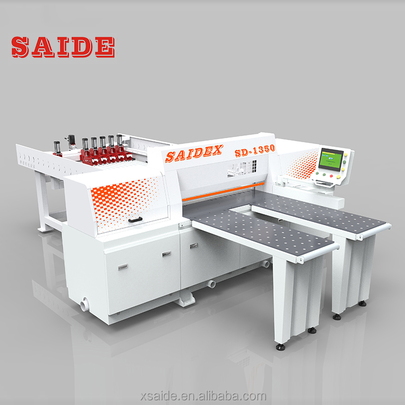 Versatile Plc Acrylic Machining Equipment Acrylic Table Tent Machining Equipment