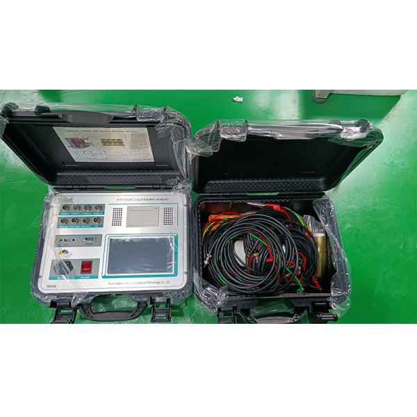 Xhjj302A Factory Direct Supplier Transformer High Voltage Circuit Breaker Tester Switch Analyzer
