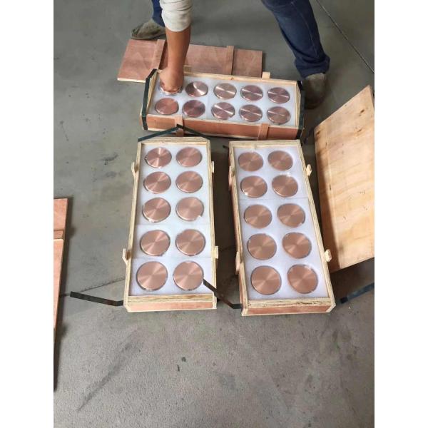 Pvd Continuous Vacuum Coating Line For Chromium Sputtering