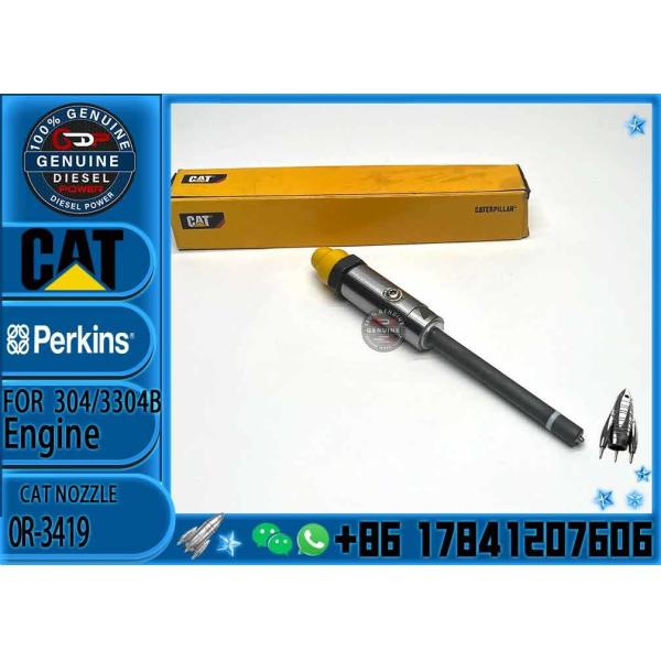 Diesel Fuel Injector 0R-3419 0R-1740 0R-1742 0R-1743 0R-1744 0R-1745 0R-3536 0R-1746