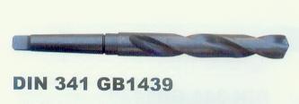 Quality KM taper shank twist drills for sale