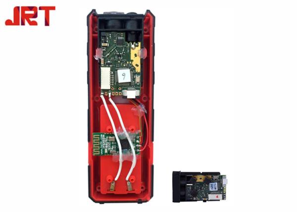 Quality Outdoor Tiny Laser Measurement Sensor , Bluetooth Laser Distance Meter Sensor 60m for sale