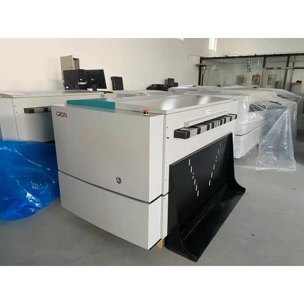 Computer CTP Plate Making Machine 220v With Thermal Laser Imaging