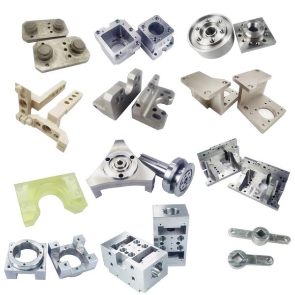 Customized Color Precision CNC Parts CNC Machining Service with Advanced CNC Router Technology
