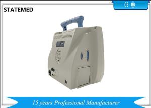 Digital Pulse Rate Multi Parameter Patient Monitor Portable Audial And Visual Alarm