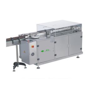 10000BPH 10ml Semi Automatic Bottle Capping Machine