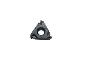 China Tungsten Carbide Threading Inserts 16IR200ISO with Excellent Wear Resistance wholesale
