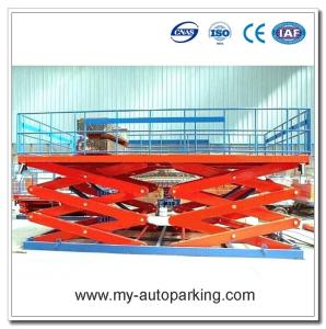 Car Elevator Hydraulic Scissor Lift Table/Hydraulic Scissor Lift Platform/Scissor Lift Scissor Lift Work Platform