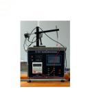Automotive Wire And Cable Testing Machine Cut Through Tester 750W